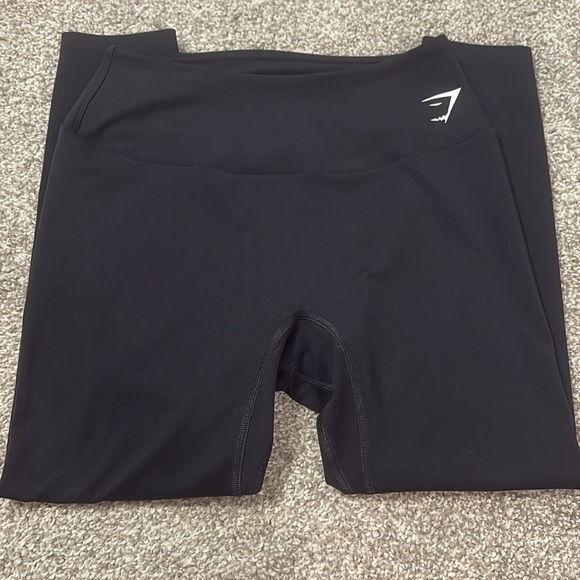 Gymshark Black Leggings - Picture 2 of 3